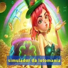 simulador da lotomania